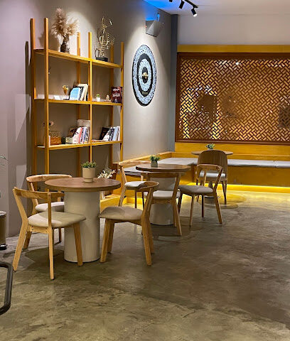 CUATRO coffee - Tabuk -