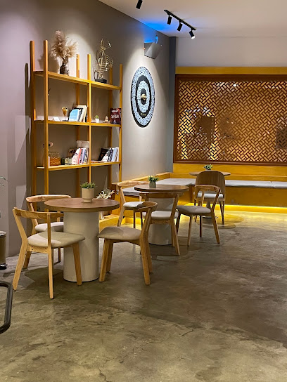 CUATRO coffee - Saudi Arabia|Tabuk 47911|street|King Saud Rd