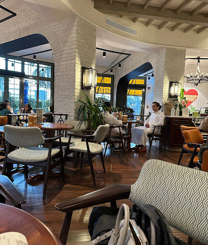 Urth Caffé - Jeddah - +966 9200 07498