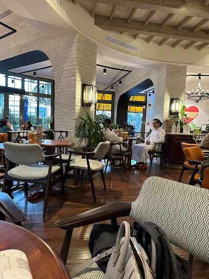 Urth Caffé - Saudi Arabia|Jeddah 23617|Al Mohammadiyyah|King Abdul Aziz Rd