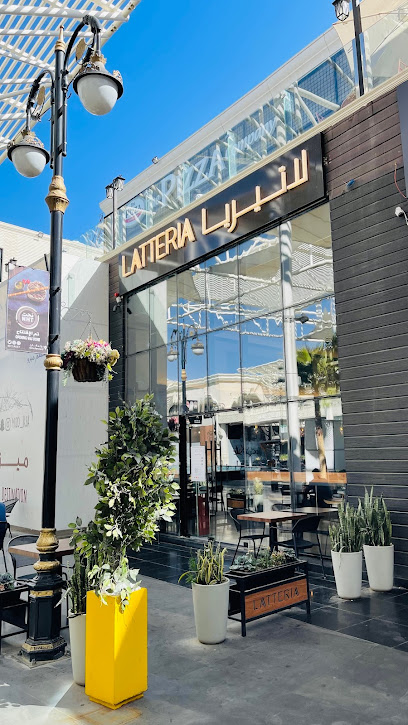 Latteria cafe | لاتيريا - Saudi Arabia|Khamis Mushait|100’s road|Prince Sultan Rd