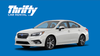 Thrifty Car Rental - Jeddah - +966 55 506 9858