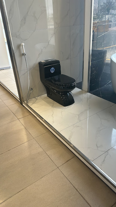 مستودع الخزف السعودي نجران - Saudi Arabia|Najran 66231|King Abdulaziz Rd