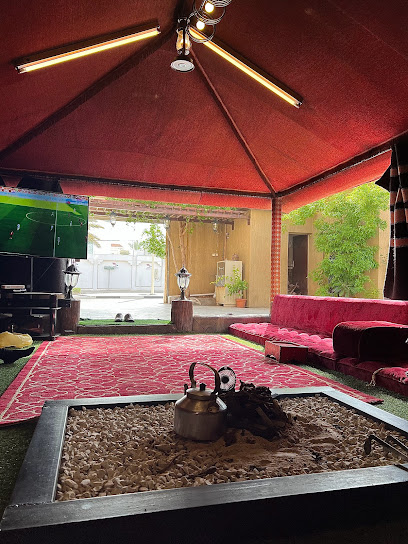 شبّة حميد بن براهيم الصريري للضيافة العربية - Hail 55421