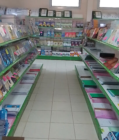 مكتبة ( قرطاسية ) - Tabuk -