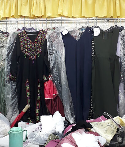 خياط فاطمة الحميدي الماجد - Tabuk - +966 55 696 4124