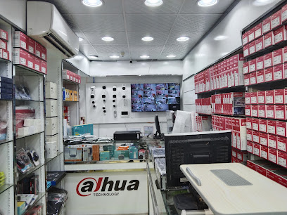 كاميرات مراقبة وحاسوب الخرج - Al-Kharj - +966 50 015 8734