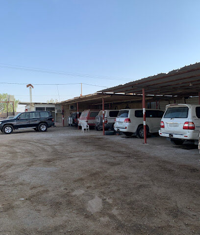 ورشة سعود العضيب لصيانة السيارات - Az Zulfi - +966 55 387 3550