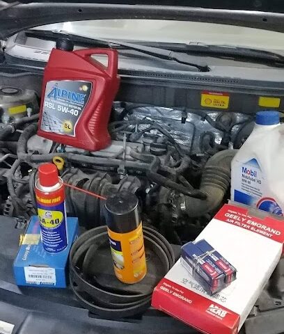 تركي للبرمجة وكهرباء السيارات - Taif - +966 56 673 3916