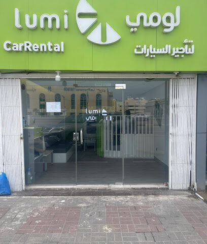 Lumi Car Rental - Al Khobar - +966 9200 28428
