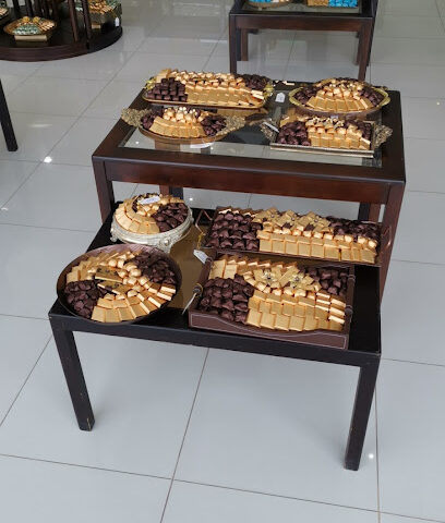 Juhaina Chocolate Delights - Al Madinah Al Munawwarah - +966 59 506 7295