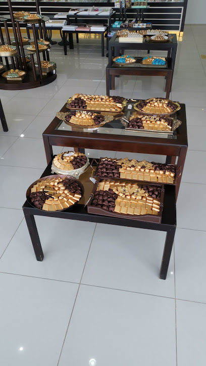 Juhaina Chocolate Delights - Saudi Arabia|Al Madinah Al Munawwarah 42391|Al Qaswa|3266 Al Abbas Ibn Ubadah