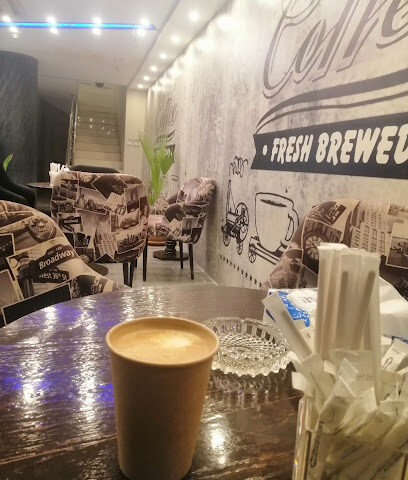 آمون كافيه | Amon Cafe - Al Madinah Al Munawwarah - +966 53 750 0456