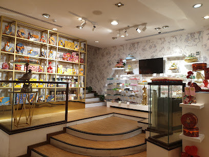 Venchi Chocolate and Gelato, Jeddah Tahlia Street - Jeddah - +966 12 261 4878