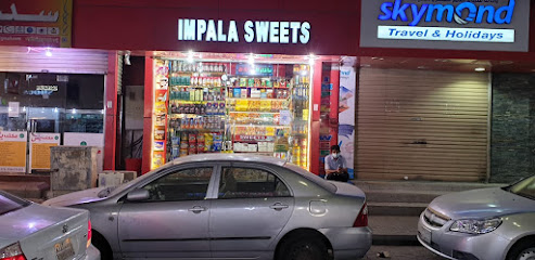 Impala Sweets wholesale and retail - Jeddah - +966 50 623 6240