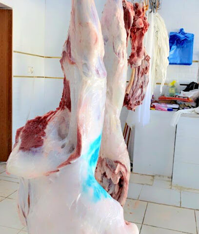 ملحمة درة عبود للتجارة 2 - Tabuk - +966 55 346 9304