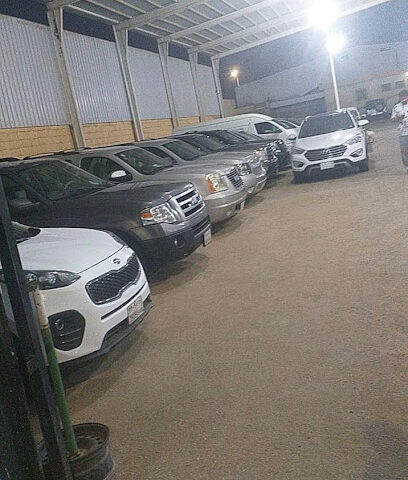 ‏معرض الذهبي للسيارات - Sakaka - +966 55 410 5387