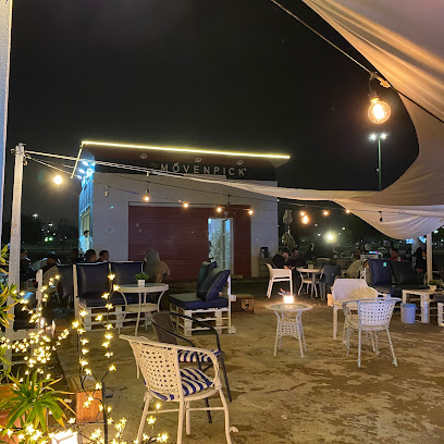 ايسكريم وكافيه موفنبيك - Yanbu - +966 56 005 1368