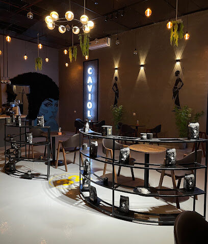 Caviol cafe | كاڤيول كافيه - Al Duwadimi -