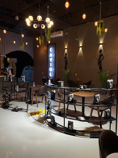 Caviol cafe | كاڤيول كافيه - Saudi Arabia|Al Duwadimi 17452|طريق الملك عبدالله|Princess Norah Bint Abdurrahman St