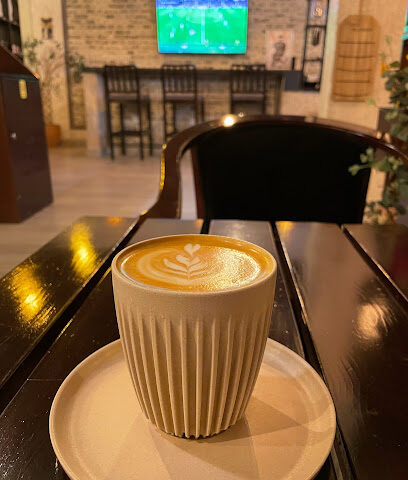 The Coffee Picks كوفي بيكس - Sakaka - +966 59 251 0123