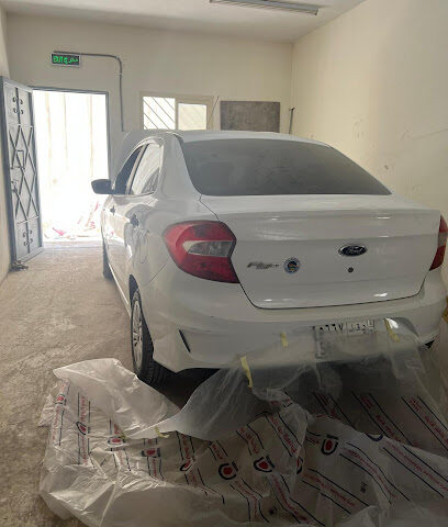 MARS center for car repairing -  - +966 58 130 3168