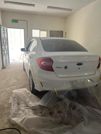 MARS center for car repairing -
