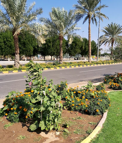King Fahd Central Park - Al Madinah Al Munawwarah -