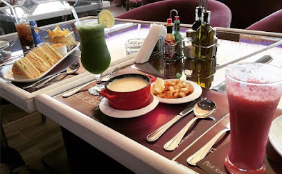 Blueberry Cafe - Jeddah -