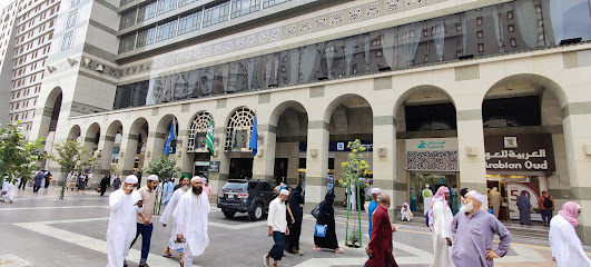 محطة حافلات المدينة (الحرم - مسجد قباء) - Al Madinah Al Munawwarah -