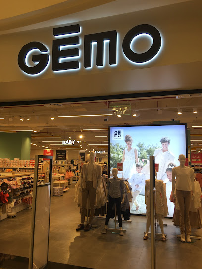 GEMO DAMMAM Shoes and Clothes - Dammam 32236