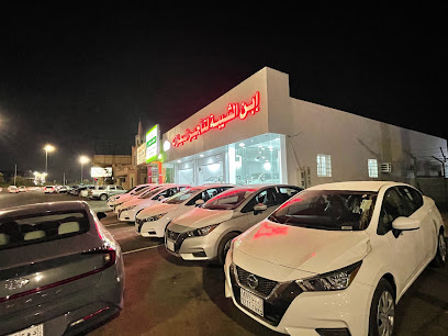 ابن الشيبة لتأجير السيارات - Najran - +966 55 773 5626