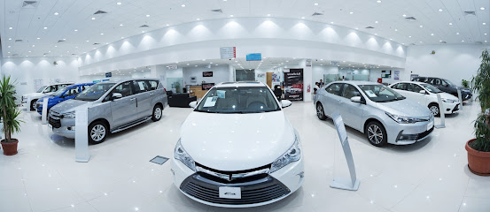 Abdul Latif Jameel Motors – Toyota|عبد اللطيف جميل للسيارات - تويوتا - Riyadh - +966 800 440 0055