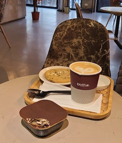 The bottle coffee ذا بوتل كافيه - Buqayq -