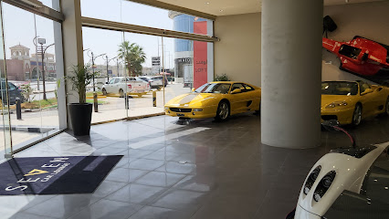 Seven Car Lounge - Riyadh - +966 55 734 1777