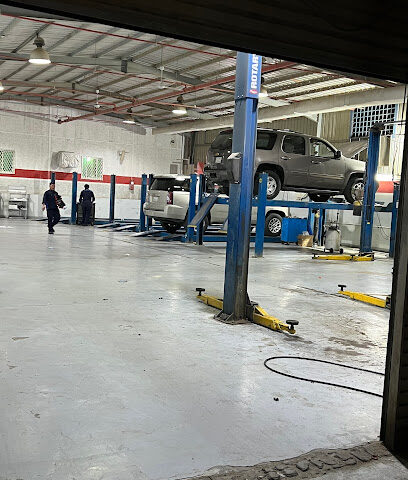 ACDelco Najran Center - Najran -