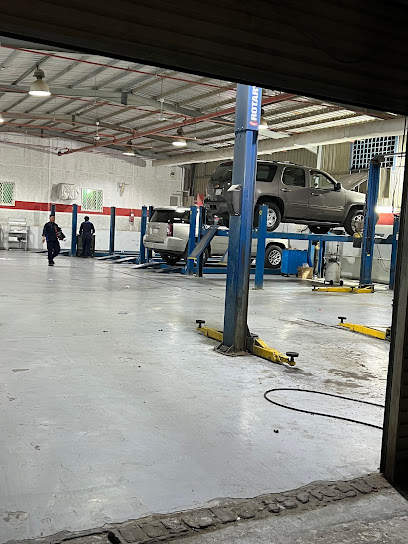 ACDelco Najran Center - Saudi Arabia|Najran 66241|3743 King Abdulaziz Rd