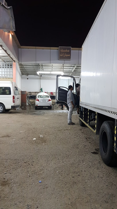 Publish and car wash - Saudi Arabia|Najran 66258|Alathaybah Ash Shamaliyyah Agricultural Subdivision|H722+7M8