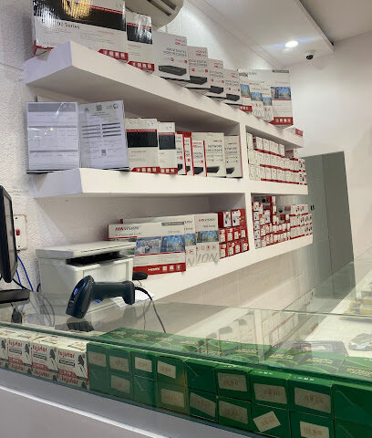 مراقب البيت لكاميرات المراقبة - Hail - +966 59 457 3682
