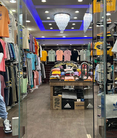 كاجوال للملابس - Hail - +966 53 747 8500
