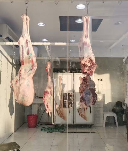 ملحمة اساس الحاشي - Al Duwadimi - +966 56 793 3878