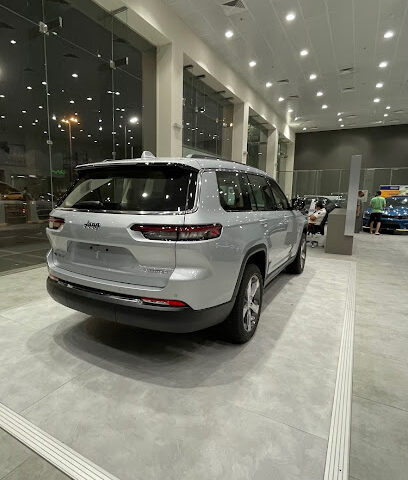 Petromin - Chrysler Jeep Dodge Ram - Mecca - +966 9200 10098
