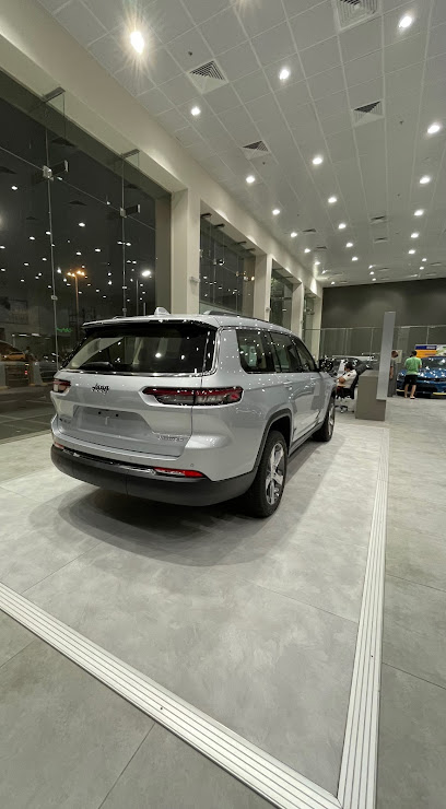 Petromin - Chrysler Jeep Dodge Ram - Saudi Arabia|Makkah 24353|Walyal Ahd Dist.|9R92+QQJ