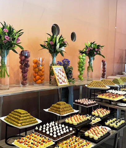 Grand Hyatt - Outside Catering - Al Khobar - +966 13 331 1234