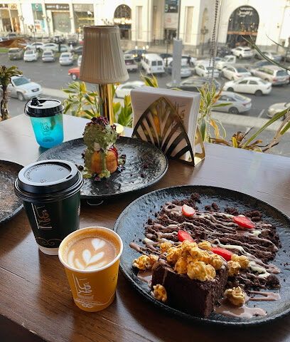 Qanateer Cafe - Taif - +966 59 570 8879