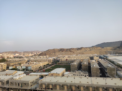 Saudi binladen group - Mecca -