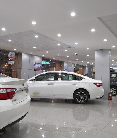 شركة الجزيرة لبيع وشراء السيارات - Tabuk - +966 14 422 3668
