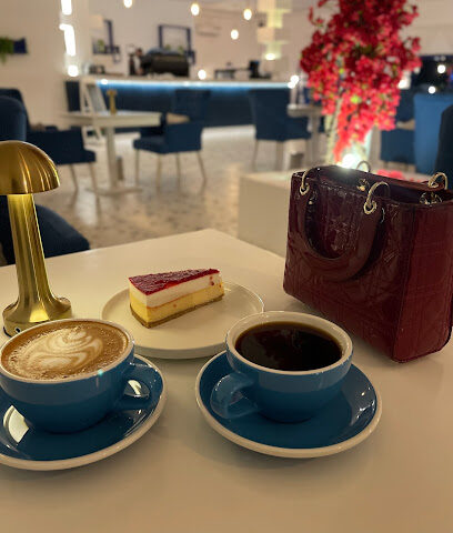 لاش كافيه - Al Bahah - +966 50 350 9894