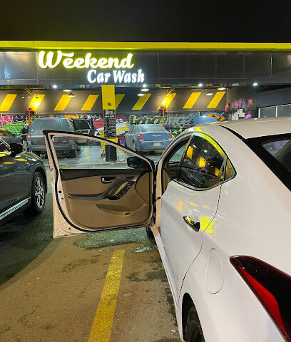 Weekend Car Wash - Al Namas - +966 50 187 9272