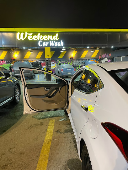 Weekend Car Wash - Saudi Arabia|Al Namas 67389|AIAB6959، 6959 طريق الملك فيصل، 2044، حي السد،